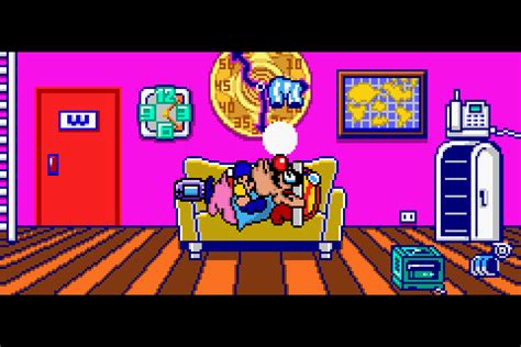 warioware twisted download.